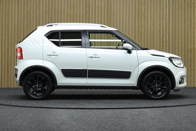 Suzuki IGNIS 1.2 Stijl Smart Hybrid | Cruise-control | Navigatie | Camera | Apple Carplay & Android Auto | Hoge Zit | Clima | Full Led | Keyless