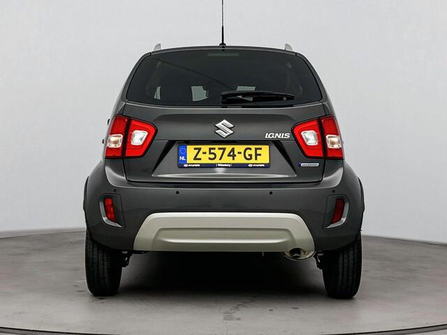 Suzuki IGNIS 1.2 Smart Hybrid Select | AUTOMAAT! | Airco | Apple Carplay | Achteruitkijk camera |
