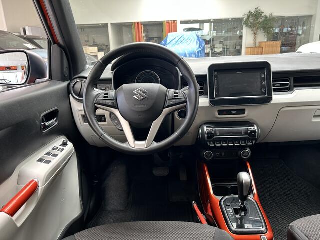 Suzuki IGNIS 1.2 Stijl [ CRUISE I CAMERA I CLIMA I NAVI ]