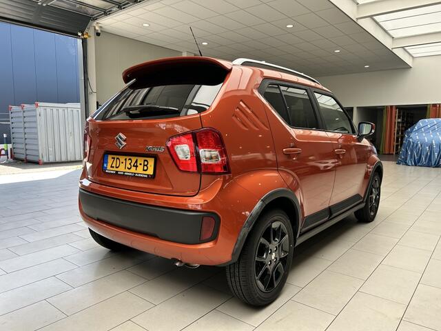 Suzuki IGNIS 1.2 Stijl [ CRUISE I CAMERA I CLIMA I NAVI ]