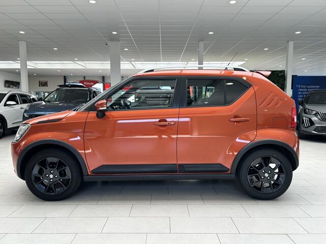 Suzuki IGNIS 1.2 Stijl [ CRUISE I CAMERA I CLIMA I NAVI ]