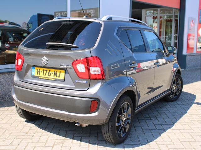 Suzuki IGNIS 1.2 Smart Hybrid Style Multimediasysteem, Cruise control, Climate control, Stoelverwarming, Parkeercamera