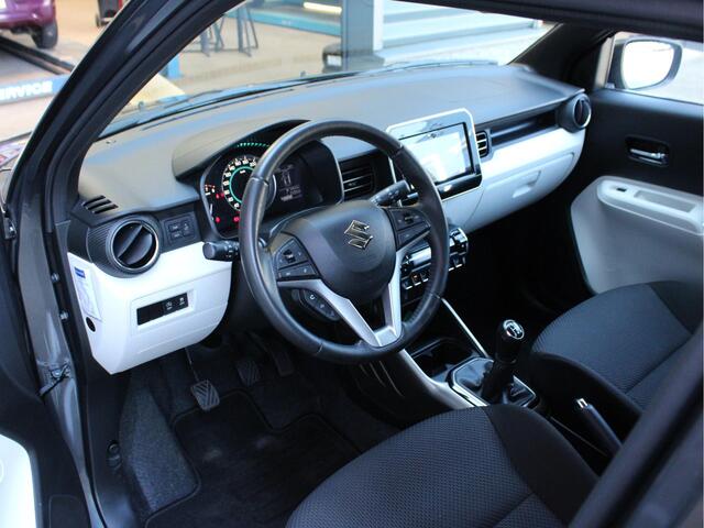 Suzuki IGNIS 1.2 Smart Hybrid Style Multimediasysteem, Cruise control, Climate control, Stoelverwarming, Parkeercamera