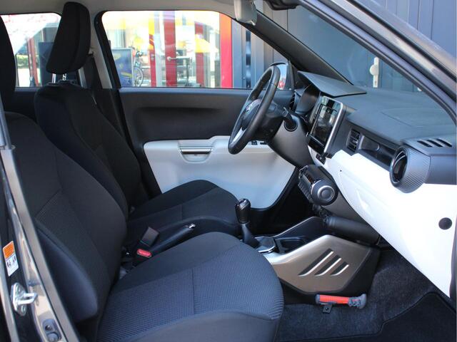 Suzuki IGNIS 1.2 Smart Hybrid Style Multimediasysteem, Cruise control, Climate control, Stoelverwarming, Parkeercamera