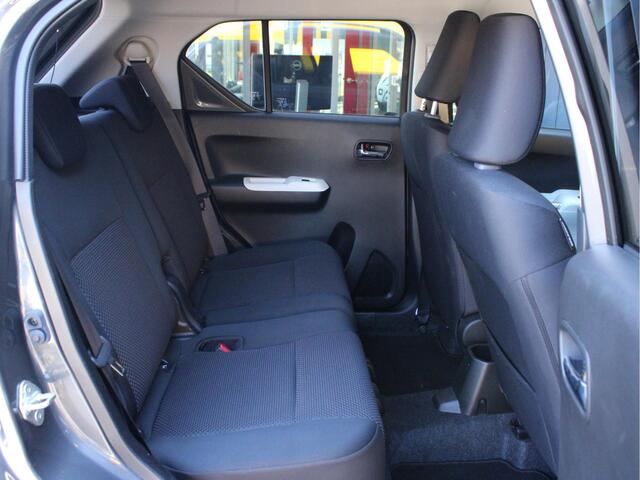 Suzuki IGNIS 1.2 Smart Hybrid Style Multimediasysteem, Cruise control, Climate control, Stoelverwarming, Parkeercamera