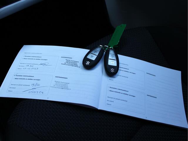 Suzuki IGNIS 1.2 Smart Hybrid Style Multimediasysteem, Cruise control, Climate control, Stoelverwarming, Parkeercamera