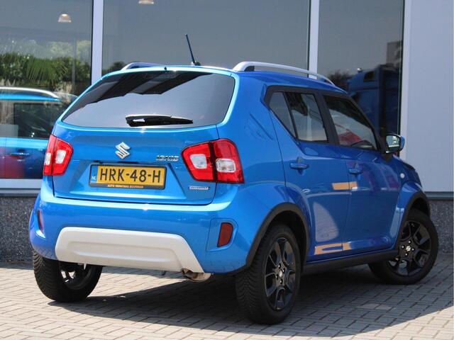 Suzuki IGNIS 1.2 Smart Hybrid Select Automaat Carplay/Android Auto, Airco, Bluetooth, Navigatie