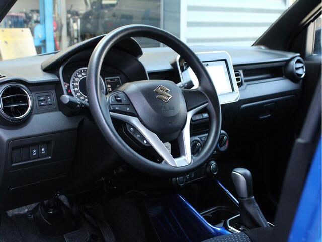 Suzuki IGNIS 1.2 Smart Hybrid Select Automaat Carplay/Android Auto, Airco, Bluetooth, Navigatie