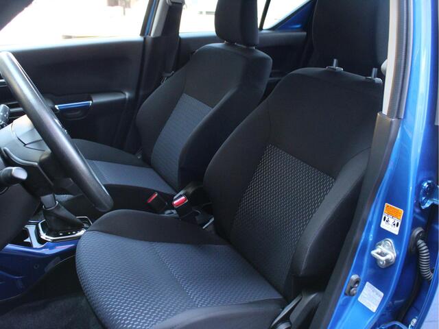 Suzuki IGNIS 1.2 Smart Hybrid Select Automaat Carplay/Android Auto, Airco, Bluetooth, Navigatie