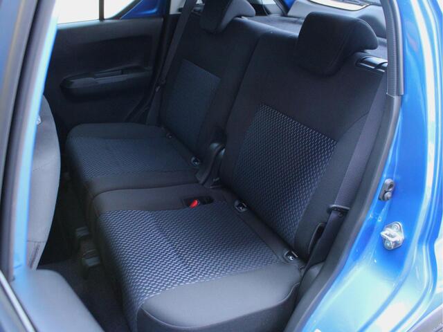 Suzuki IGNIS 1.2 Smart Hybrid Select Automaat Carplay/Android Auto, Airco, Bluetooth, Navigatie