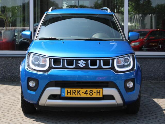 Suzuki IGNIS 1.2 Smart Hybrid Select Automaat Carplay/Android Auto, Airco, Bluetooth, Navigatie