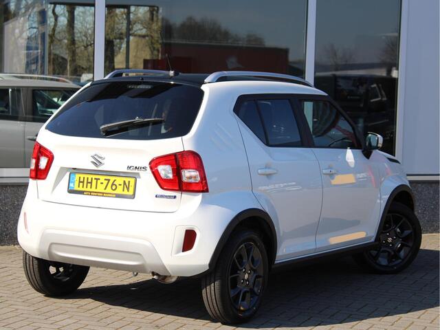 Suzuki IGNIS 1.2 Smart Hybrid Style Cruise en Climate Control, Navigatie, Keyless Go, Carplay/Android Auto