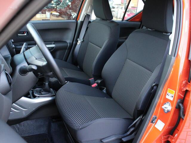 Suzuki IGNIS 1.2 Smart Hybrid Comfort Bluetooth, Radio-CD Speler, Elektrisch Verstelbare Buitenspiegels, Start-/Stopsysteem, Airco