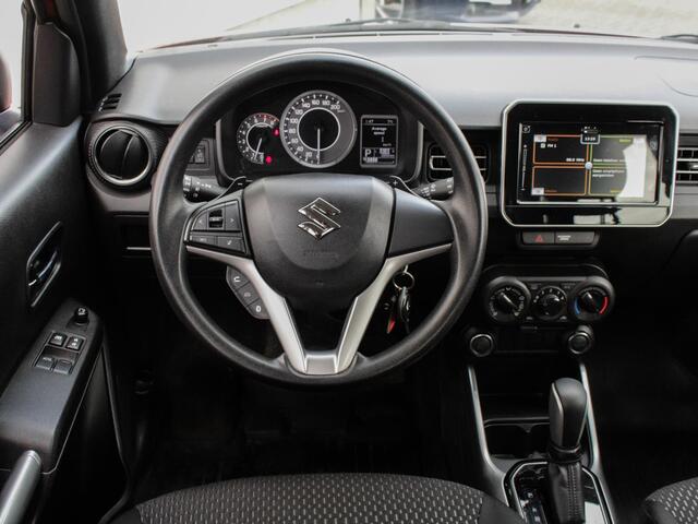 Suzuki IGNIS 1.2 Smart Hybrid Select Navi | Airco | Camera | Lm-Velgen