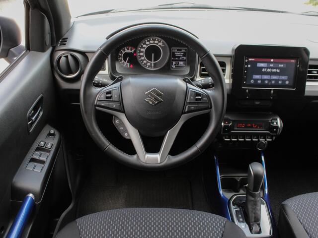 Suzuki IGNIS 1.2 Smart Hybrid Style Automaat | Navi | Cruise | Clima | Camera | Lm-Velgen