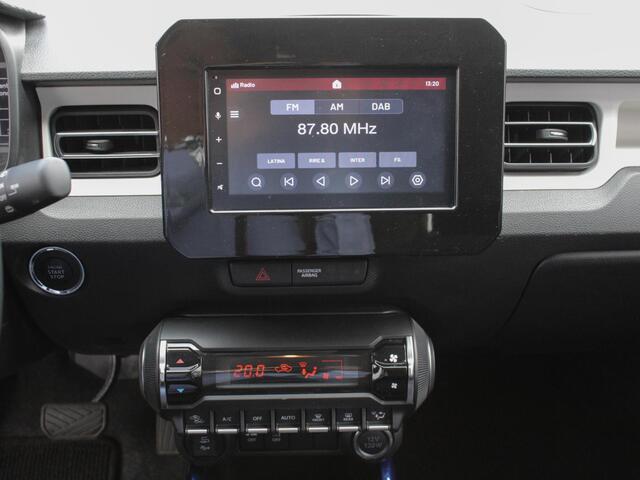 Suzuki IGNIS 1.2 Smart Hybrid Style Automaat | Navi | Cruise | Clima | Camera | Lm-Velgen