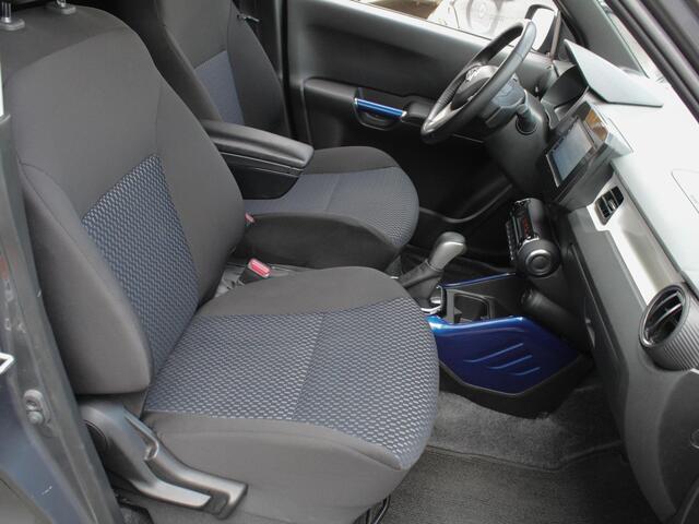 Suzuki IGNIS 1.2 Smart Hybrid Style Automaat | Navi | Cruise | Clima | Camera | Lm-Velgen