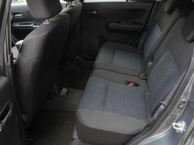 Suzuki IGNIS 1.2 Smart Hybrid Style Automaat | Navi | Cruise | Clima | Camera | Lm-Velgen