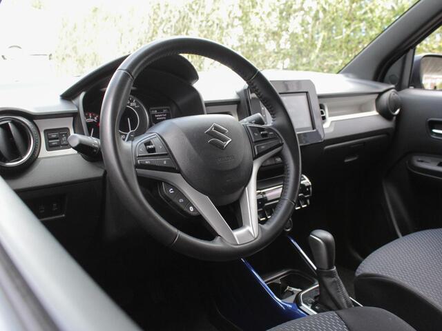 Suzuki IGNIS 1.2 Smart Hybrid Style Automaat | Navi | Cruise | Clima | Camera | Lm-Velgen