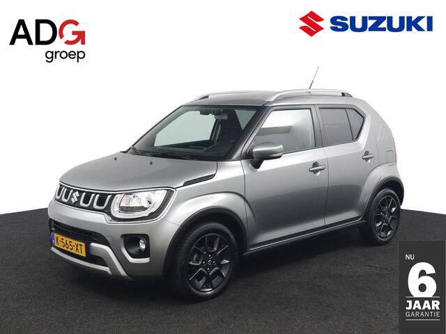 Suzuki IGNIS 1.2 Smart Hybrid Style | Automaat | Keyless Entry | Cruise Control | Navigatie | Climate Control | Stoelverwarming |