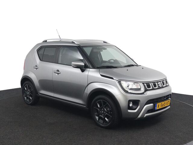 Suzuki IGNIS 1.2 Smart Hybrid Style | Automaat | Keyless Entry | Cruise Control | Navigatie | Climate Control | Stoelverwarming |