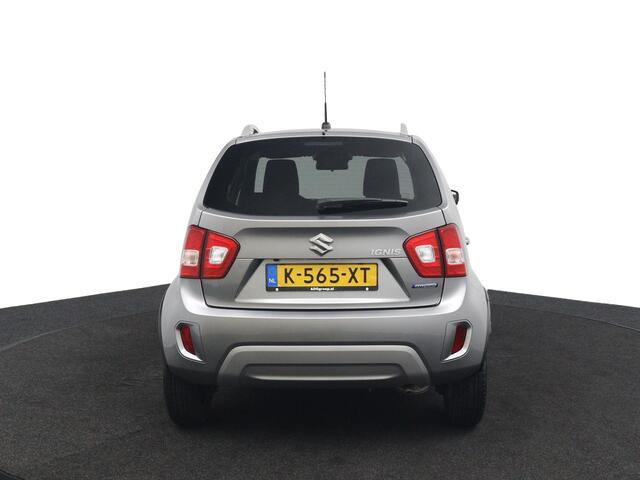 Suzuki IGNIS 1.2 Smart Hybrid Style | Automaat | Keyless Entry | Cruise Control | Navigatie | Climate Control | Stoelverwarming |