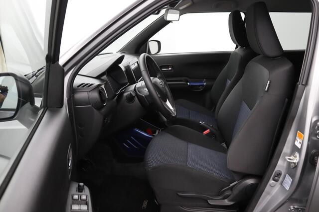 Suzuki IGNIS 1.2 Smart Hybrid Style | Automaat | Keyless Entry | Cruise Control | Navigatie | Climate Control | Stoelverwarming |