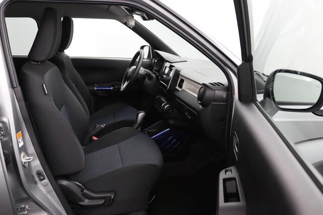 Suzuki IGNIS 1.2 Smart Hybrid Style | Automaat | Keyless Entry | Cruise Control | Navigatie | Climate Control | Stoelverwarming |