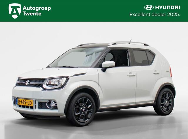 Suzuki IGNIS 1.2 Stijl AUTOMAAT | Navi | Camera | Stoelverwarming