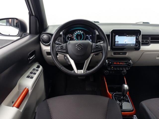 Suzuki IGNIS 1.2 Stijl AUTOMAAT | Navi | Camera | Stoelverwarming