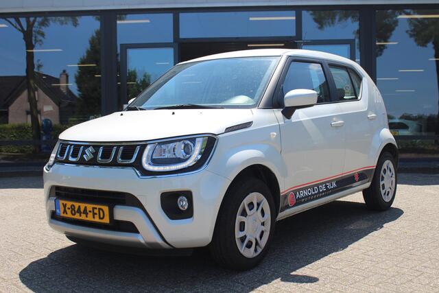 Suzuki IGNIS 1.2 Smart Hybrid Comfort