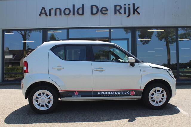 Suzuki IGNIS 1.2 Smart Hybrid Comfort