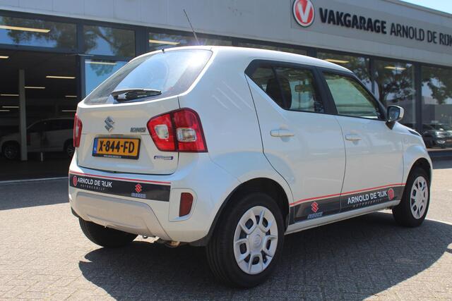 Suzuki IGNIS 1.2 Smart Hybrid Comfort