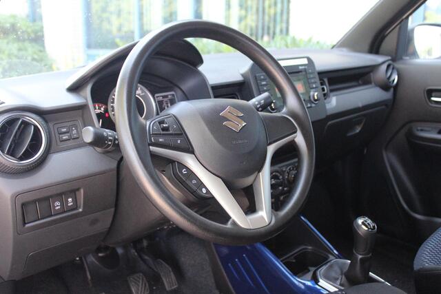 Suzuki IGNIS 1.2 Smart Hybrid Comfort