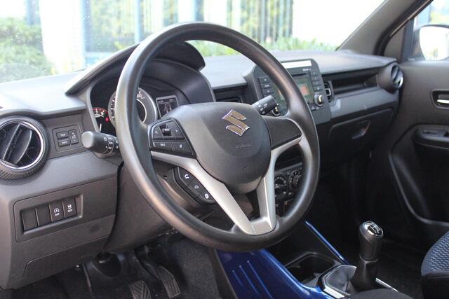 Suzuki IGNIS 1.2 Smart Hybrid Comfort