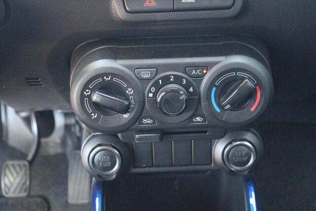 Suzuki IGNIS 1.2 Smart Hybrid Comfort
