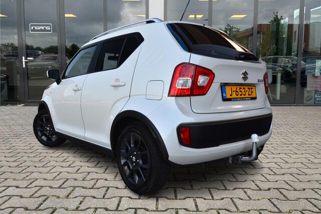Suzuki IGNIS 1.2 Select | Camera | Trekhaak | DAB |