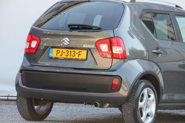 Suzuki IGNIS 1.2 Automaat Stijl - 90 pk **Led / Navi / Cruise / Climate