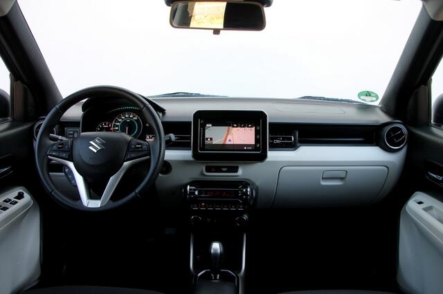 Suzuki IGNIS 1.2 Automaat Stijl - 90 pk **Led / Navi / Cruise / Climate
