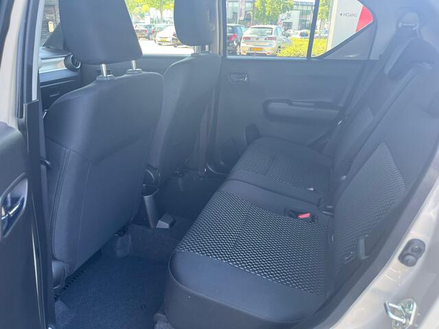 Suzuki IGNIS 1.2 Smart Hybrid Style | Navigatie | Camera | Climate Control | Stoelverwarming | Cruise Control |