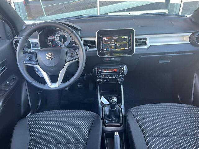 Suzuki IGNIS 1.2 Smart Hybrid Style | Navigatie | Camera | Climate Control | Stoelverwarming | Cruise Control |