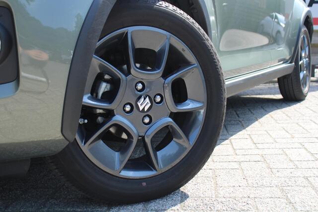 Suzuki IGNIS 1.2 Smart Hybrid Style Automaat Navigatie, Achteruitrijcamera, Cruise Control, Stoelverwarming
