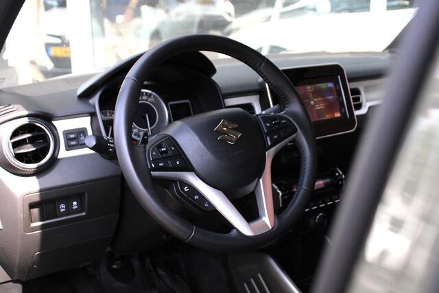 Suzuki IGNIS 1.2 Smart Hybrid Style Automaat Navigatie, Achteruitrijcamera, Cruise Control, Stoelverwarming
