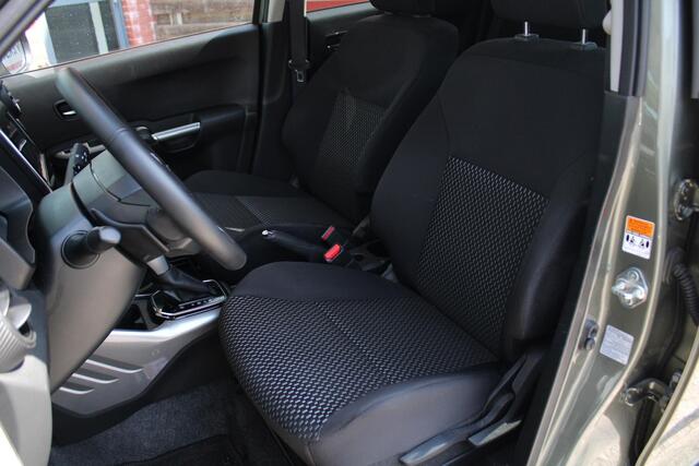 Suzuki IGNIS 1.2 Smart Hybrid Style Automaat Navigatie, Achteruitrijcamera, Cruise Control, Stoelverwarming