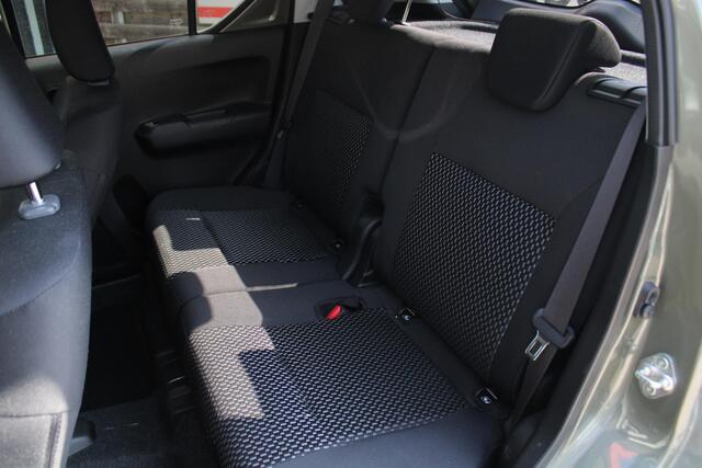 Suzuki IGNIS 1.2 Smart Hybrid Style Automaat Navigatie, Achteruitrijcamera, Cruise Control, Stoelverwarming