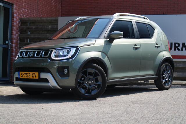 Suzuki IGNIS 1.2 Smart Hybrid Style Automaat Navigatie, Achteruitrijcamera, Cruise Control, Stoelverwarming
