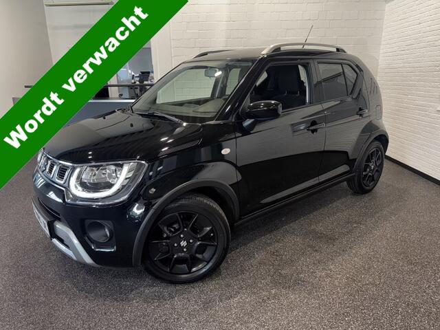 Suzuki IGNIS 1.2 Smart Hybrid Select Automaat | Carplay | Camera | Stoelverwarming | Info 0492-588988