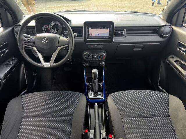 Suzuki IGNIS 1.2 Smart Hybrid Select Automaat | Carplay | Camera | Stoelverwarming | Info 0492-588988