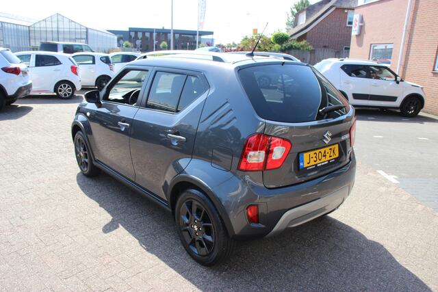 Suzuki IGNIS 1.2 Select Hybrid Automaat | Navi | Apple Carplay/Android auto | Camera |