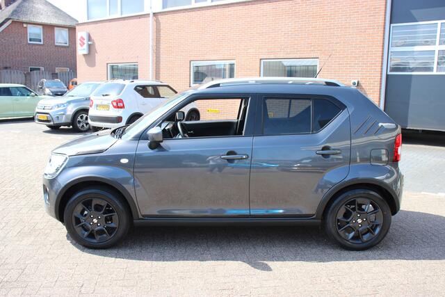 Suzuki IGNIS 1.2 Select Hybrid Automaat | Navi | Apple Carplay/Android auto | Camera |